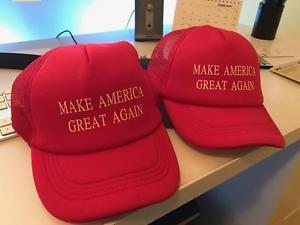 Make America Great Again - Donald Trump Hats