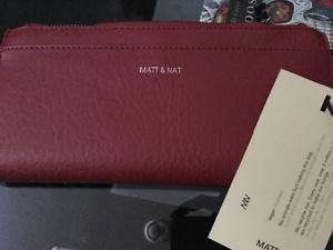 Matt& nat wallet