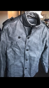 Men's Grey Jacket