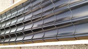 Metal roof-siding panels