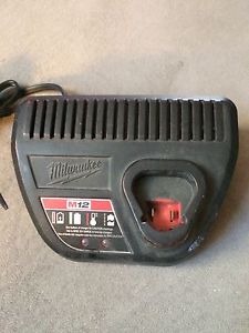Milwaukee M12 charger $50