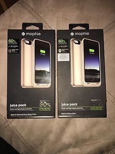 Mophie juice pack for iPhone 6 Plus or iPhone 6S plus