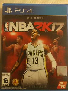 New NBA 2K17!!!