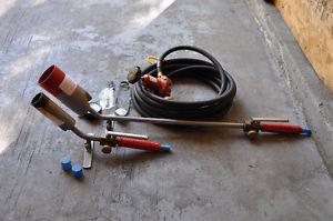 New Red Dragon RT Combo Roofing Torch Kit