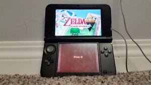 Nintendo 3DS XL, Legend of Zelda Link Between Worlds