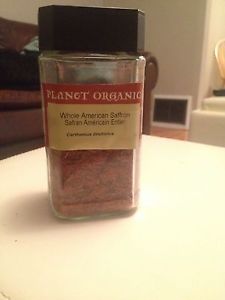 Organic American Saffron