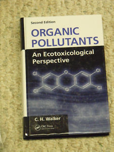 Organic Pollutants 2nd Edition