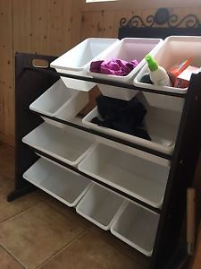 Organizer for clothes or toys