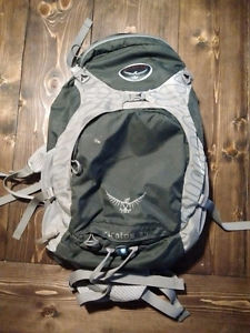 Osprey Stratos 34L backpack