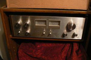 Pioneer Stereo Amplifier SA - 
