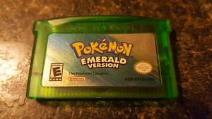 Pokemon Emerald for GBA Gameboy Advance