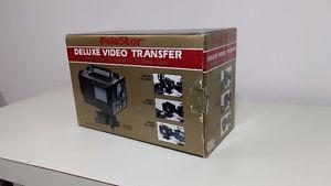 Polestar PV-50 Video Transfer Unit (movie/slide/print to