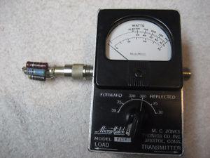 RF Wattmeter