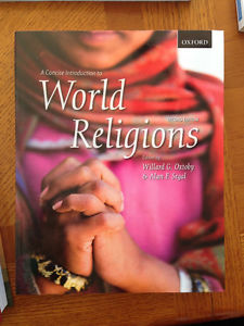 Reduced!UNIV TEXT BK - A CONCISE INTRODUCTION TO WORLD