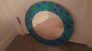 Round Mirror