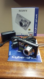 SONY DIGI CAM DSC-W210