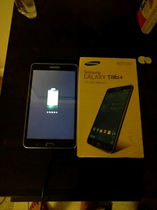 Samsung Galaxy Tab 4 7in tablet