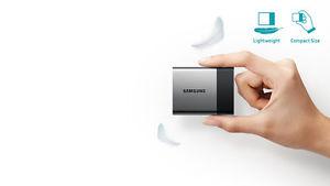 Samsung T3 Portable SSD 250GB