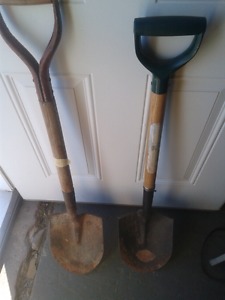 Shovels for sale
