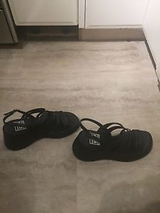 Size 10 Wedge Sandals