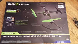 Sky viper vhd video drone