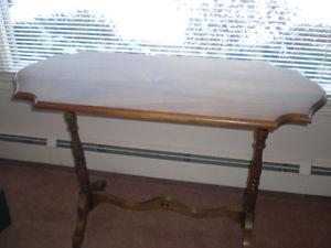 Sofa Table