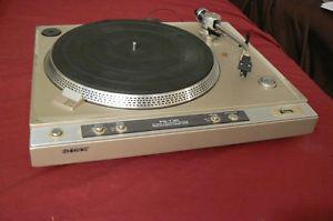 Sony PS - T30 Turntable System