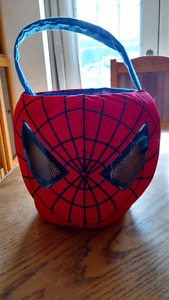 Spiderman Basket