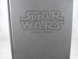 Star Wars Legacy Book I, Hardcover, issues 