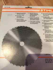 Stihl Scratcher-tooth saw blade for Brushcutters