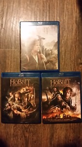 The Hobbit trilogy