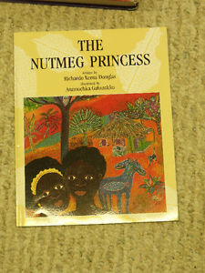 The Nutmeg Princess