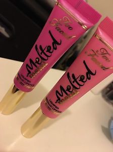 Too faced lipstick