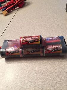 Traxxas 7cell rc batterie