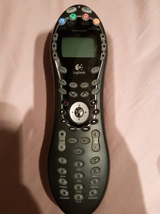 Universal remote