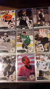  Upper Deck Series One 200 Card Base Set NHL Hockey