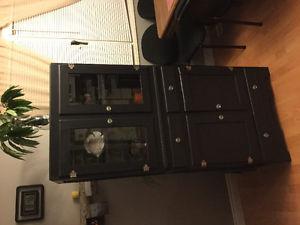 Vintage cabinet