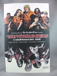 Walking Dead Compendium One, Issues 