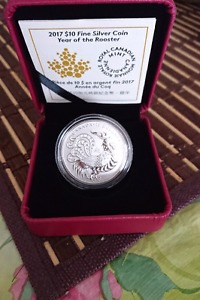 Wanted: 1/2 oz silver coin canadian mint  chinese