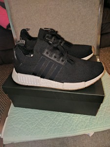 Wanted: Adidas NMD_R1 GUM Black Size 9
