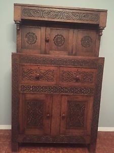 Wanted: Antique Court Cupboard