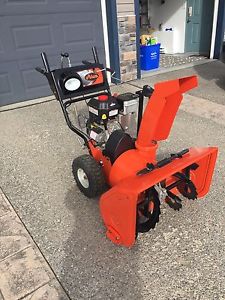 Wanted:  Aries Snow Blower Gas/Electric series 30