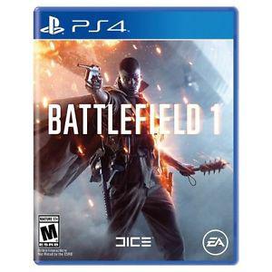 Wanted: Battlefield 1 PS4! $45