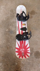 Wanted: Haz mat snow board for sale need gone by March break