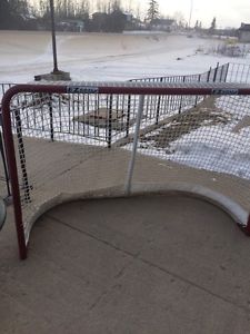 Wanted: Hockey nets high quality X 2