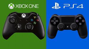 Wanted: ISO Xbox one and PS4 controllers