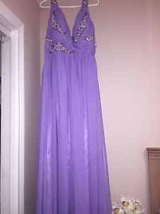 Wanted: Light purple flow dress