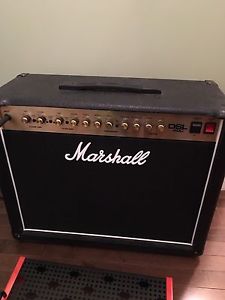 Wanted: Marshall DSL 40C