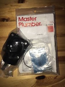 Wanted: Master Plumber plastic cartridge