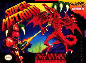 Wanted: Super Metroid SNES